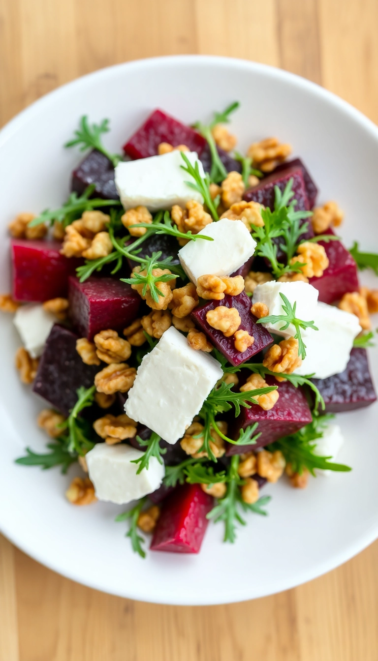 19 Superfoods You Need to Add to Your Diet for More Energy (You Won't Believe #3!) - 17. Beets - The Vibrant Energy Booster