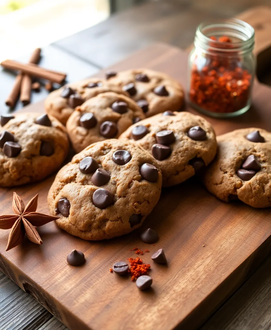 17 Unique Holiday Cookies with Flavors You’ve Never Considered (Get Ready for #8!) - 2. Spicy Chocolate Chip Cookies
