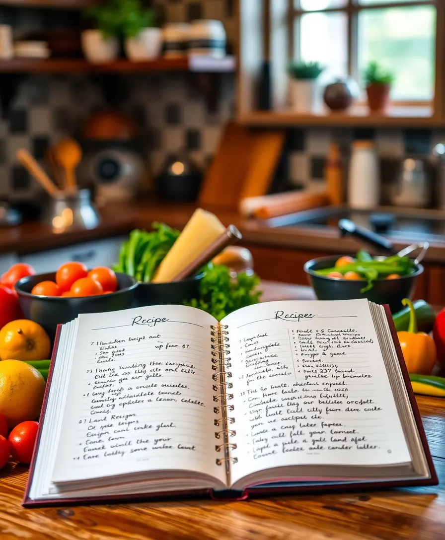 18 Unique DIY Gifts That Will Make You the Best Gift-Giver Ever (#9 Will Surprise You!) - 13. Custom Recipe Book