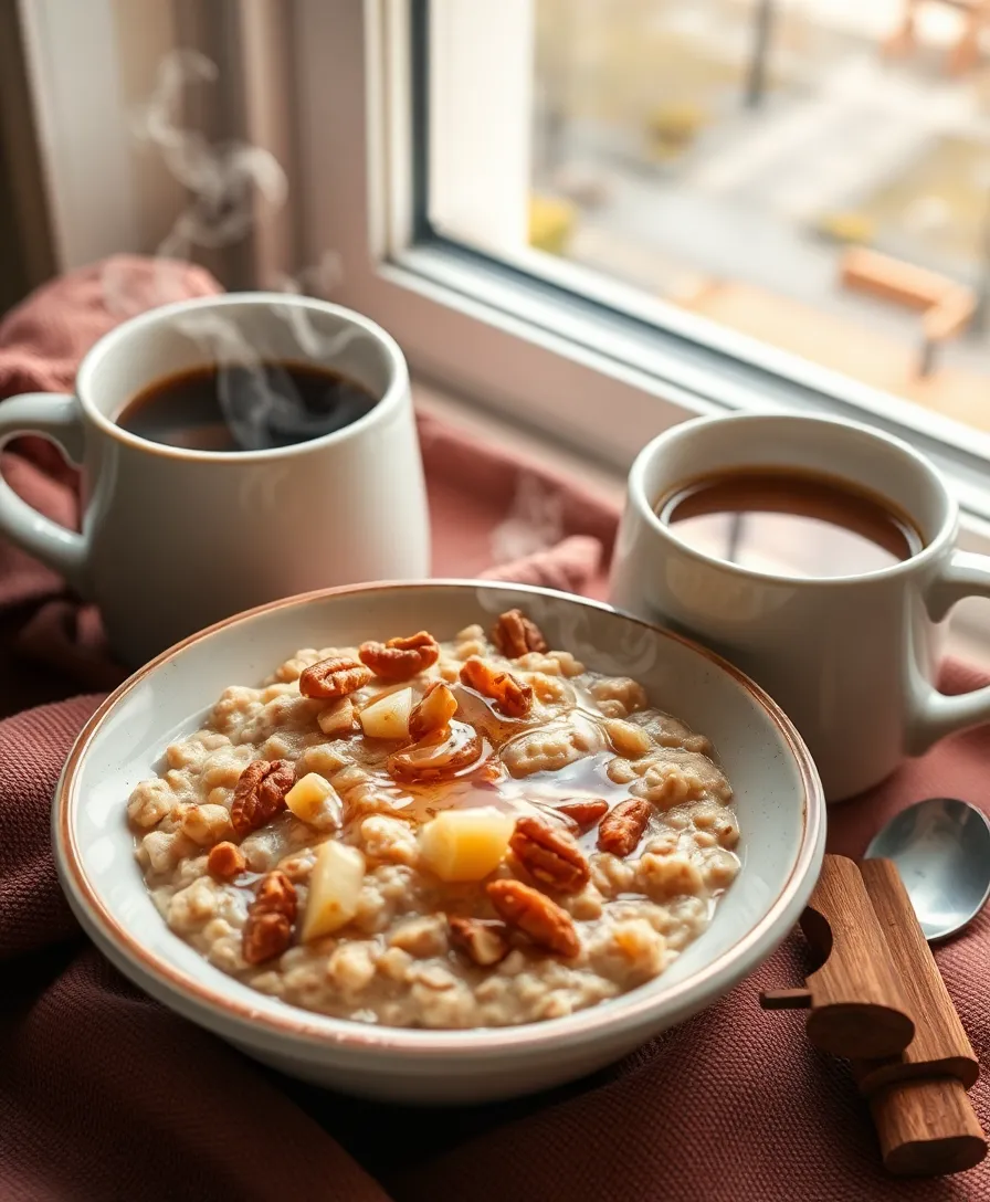 15 Easy Slow Cooker Recipes That'll Make Your Life So Much Simpler (Wait Until You See #9!) - 12. Apple Cinnamon Oatmeal