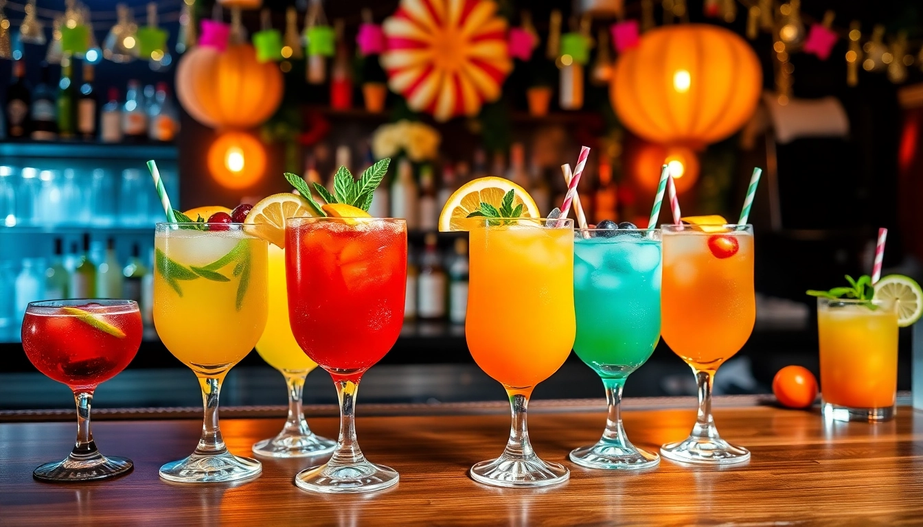 15 Easy Cocktails You Can Make in 5 Minutes
