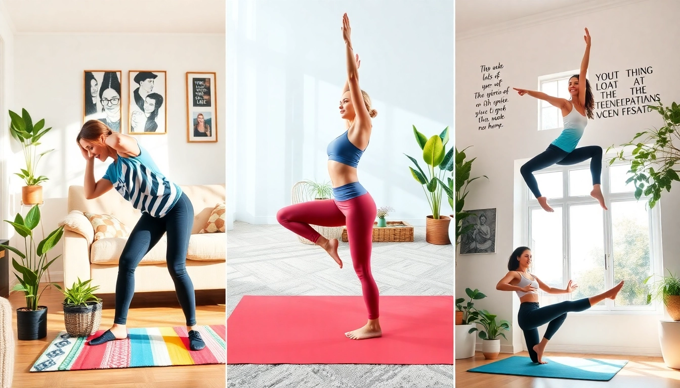 15 Home Workouts That Burn Major Calories