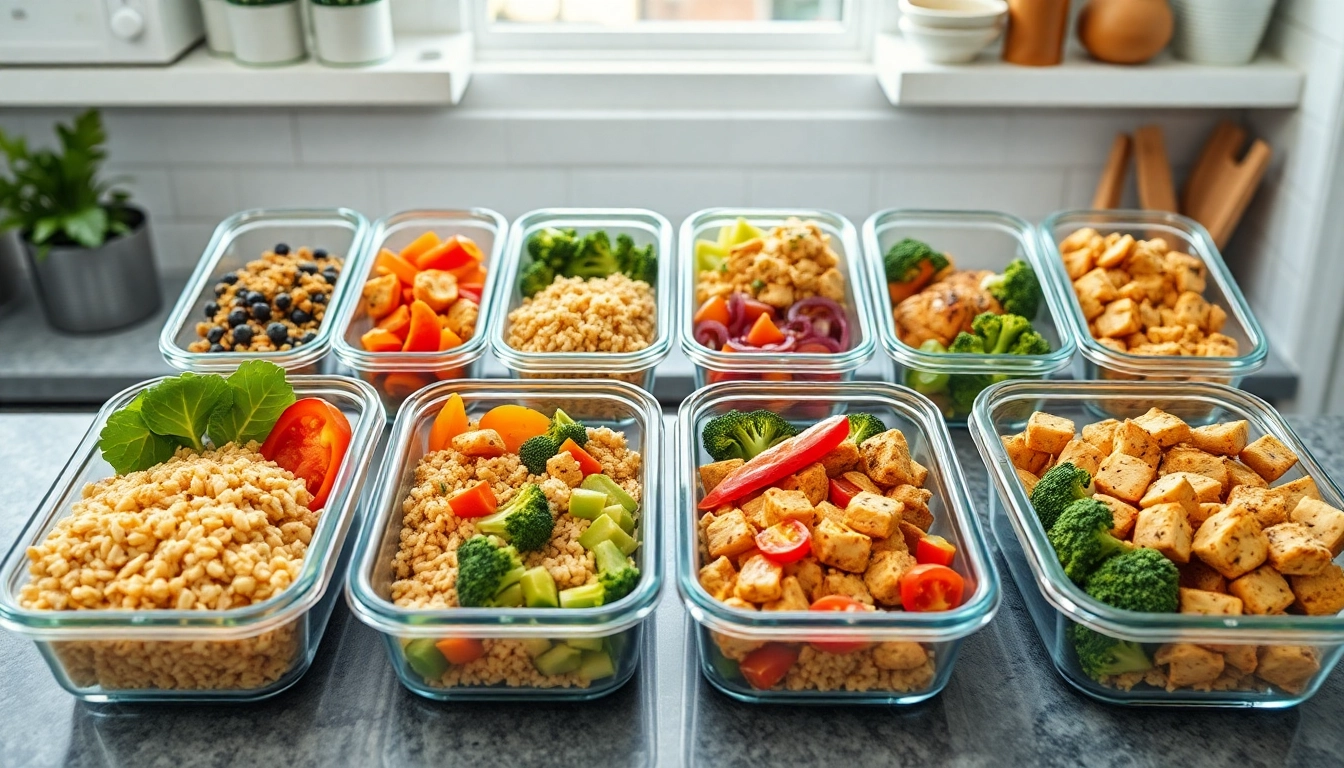 18 Healthy Meal Prep Ideas That Save You Time and Money (Don’t Miss #5!)