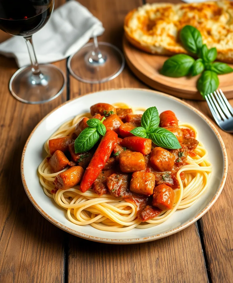 15 Easy Slow Cooker Recipes That'll Make Your Life So Much Simpler (Wait Until You See #9!) - 5. Italian Sausage and Peppers