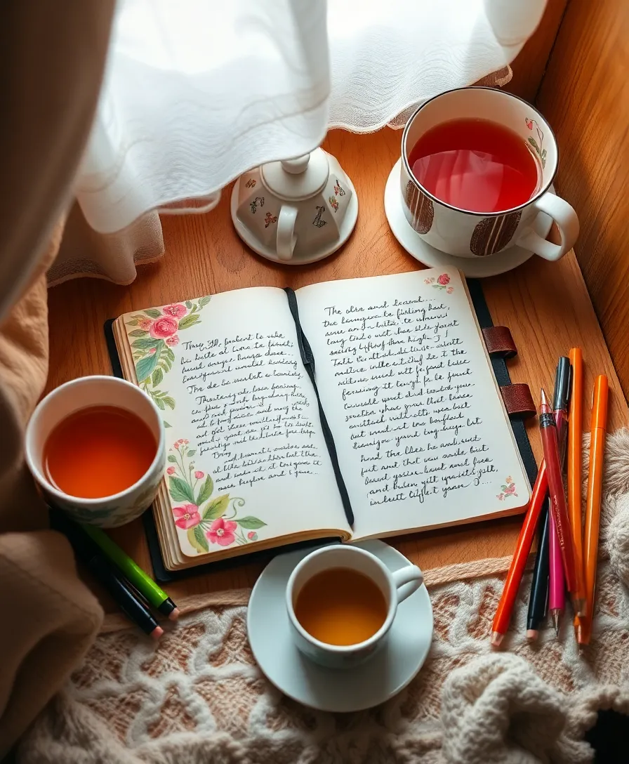 18 Unique DIY Gifts That Will Make You the Best Gift-Giver Ever (#9 Will Surprise You!) - 11. Handmade Journals