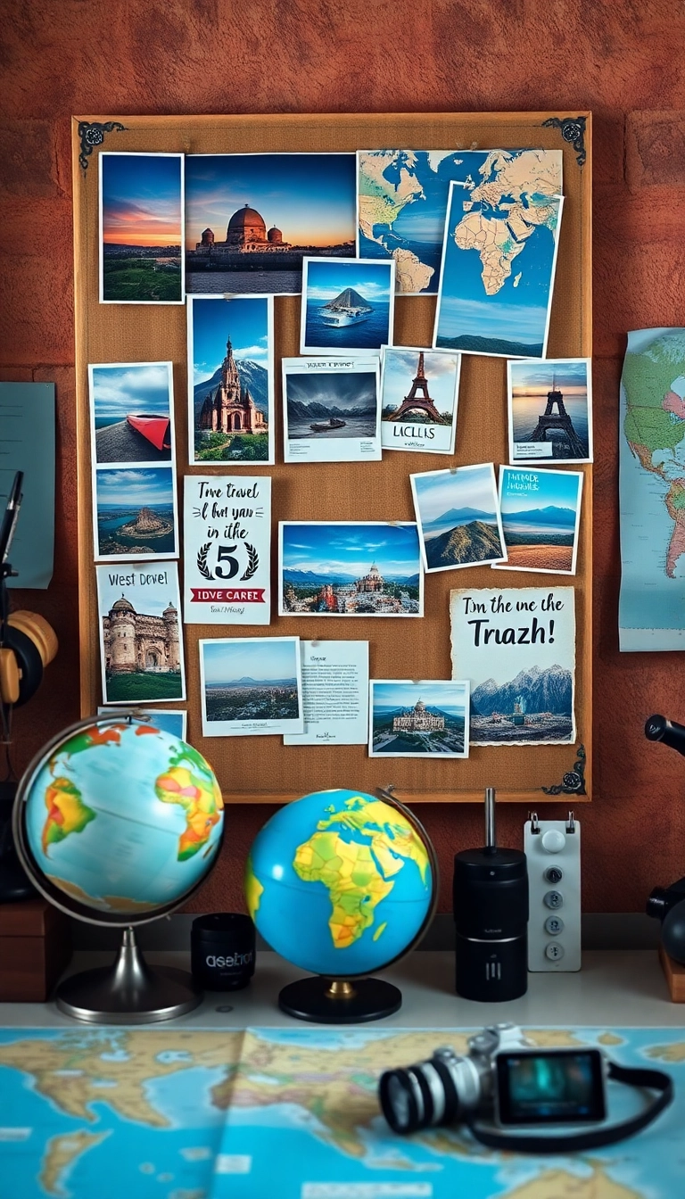 30 Inspiring New Year Resolutions You Can Actually Stick To (Number 15 Will Shock You!) - 18. Save for a Dream Trip