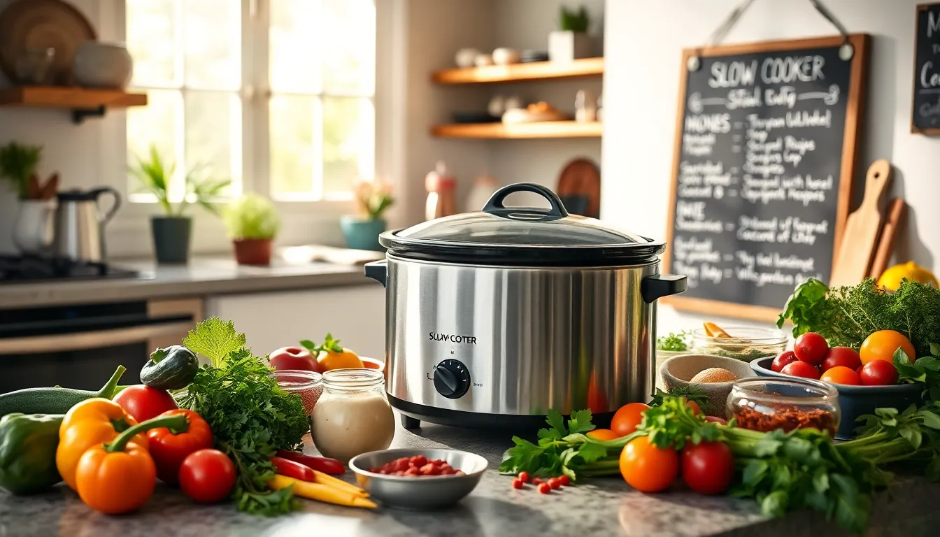 15 Easy Slow Cooker Recipes That’ll Make Your Life So Much Simpler (Wait Until You See #9!)