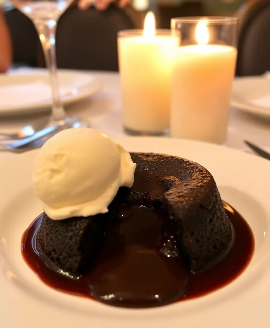 15 Easy Slow Cooker Recipes That'll Make Your Life So Much Simpler (Wait Until You See #9!) - 15. Chocolate Lava Cake