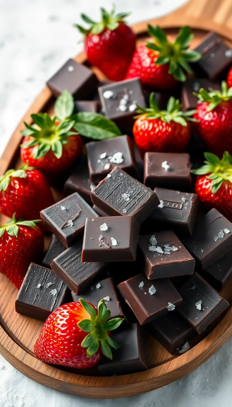 19 Superfoods You Need to Add to Your Diet for More Energy (You Won't Believe #3!) - 9. Dark Chocolate - The Sweet Energy Booster
