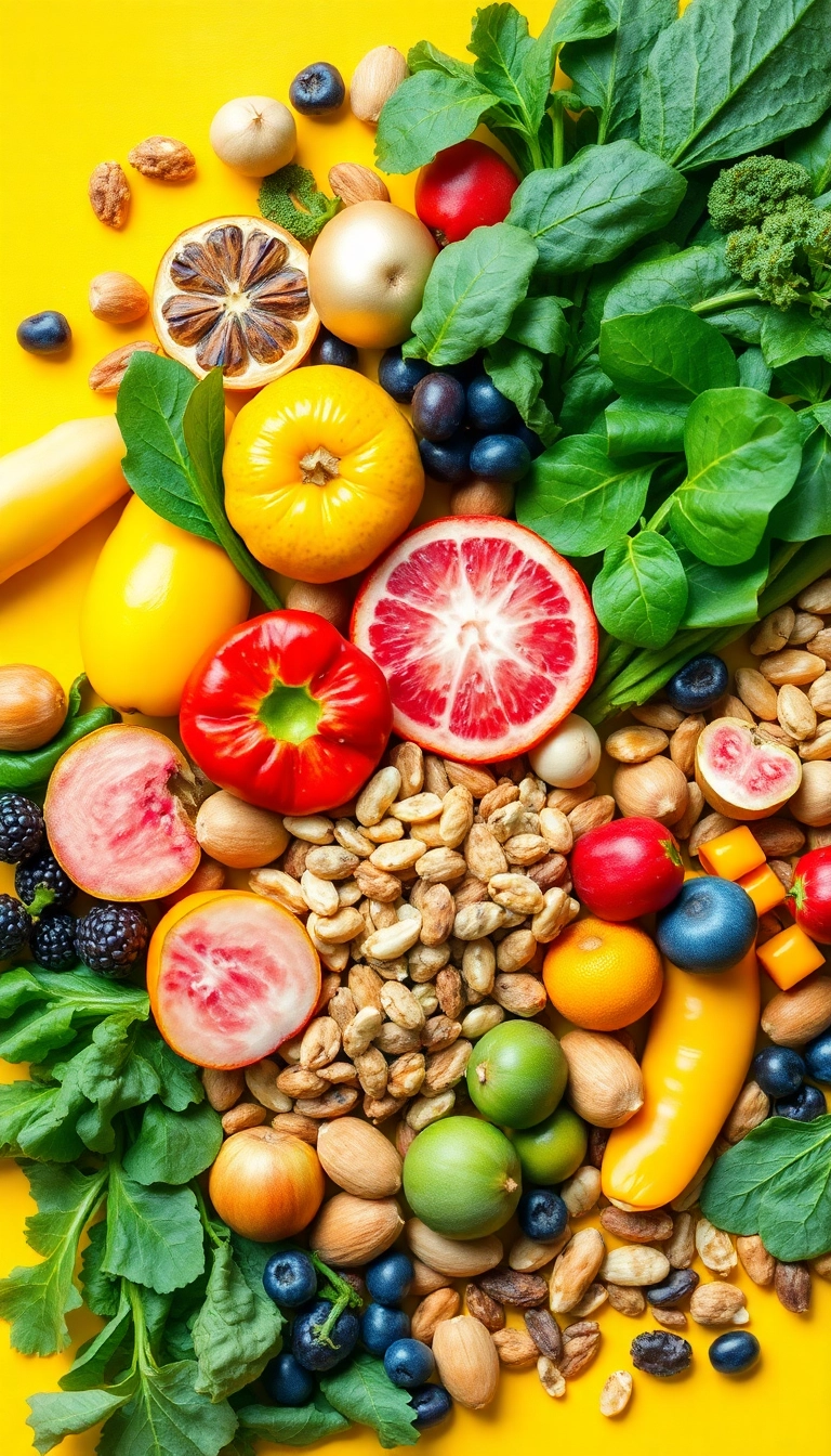 19 Superfoods You Need to Add to Your Diet for More Energy (You Won't Believe #3!) - Conclusion
