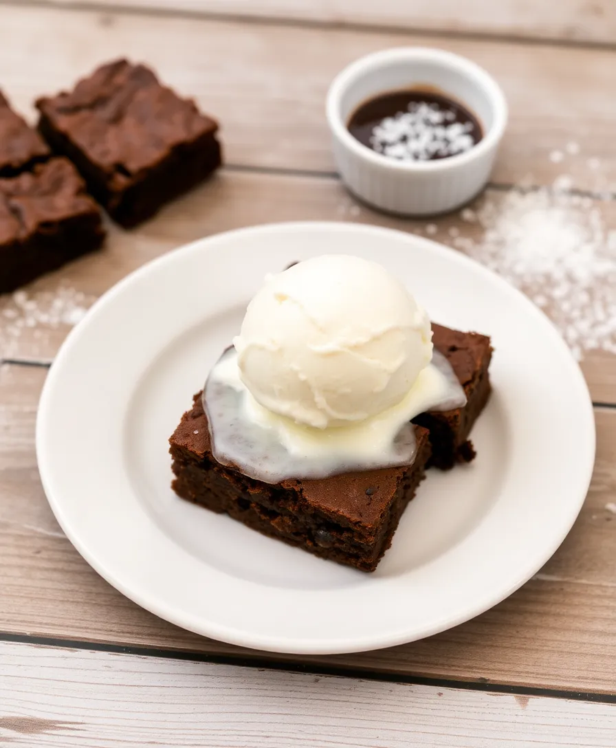 15 Simple Dessert Ideas That'll Impress Your Guests (And They Only Take 15 Minutes!) - 12. One-Bowl Brownies