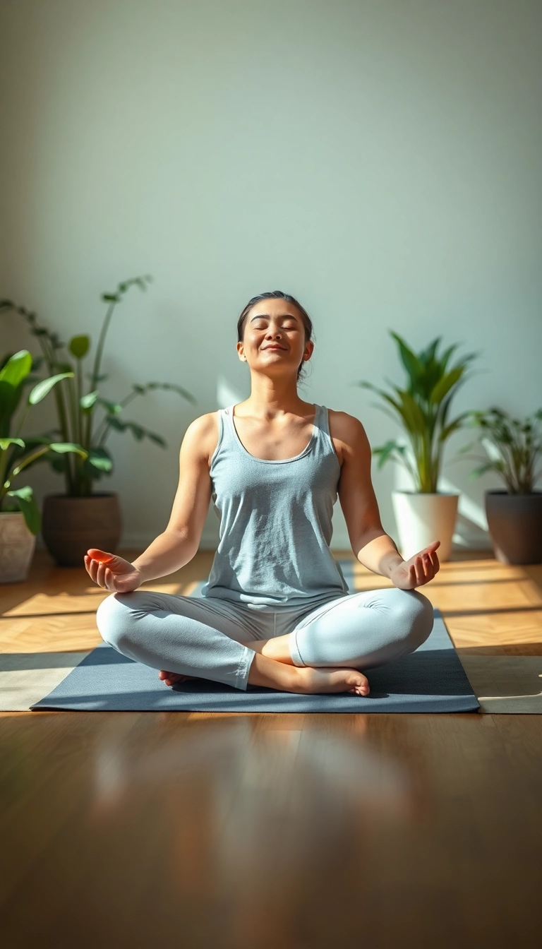 30 Inspiring New Year Resolutions You Can Actually Stick To (Number 15 Will Shock You!) - 7. Practice Mindfulness Daily