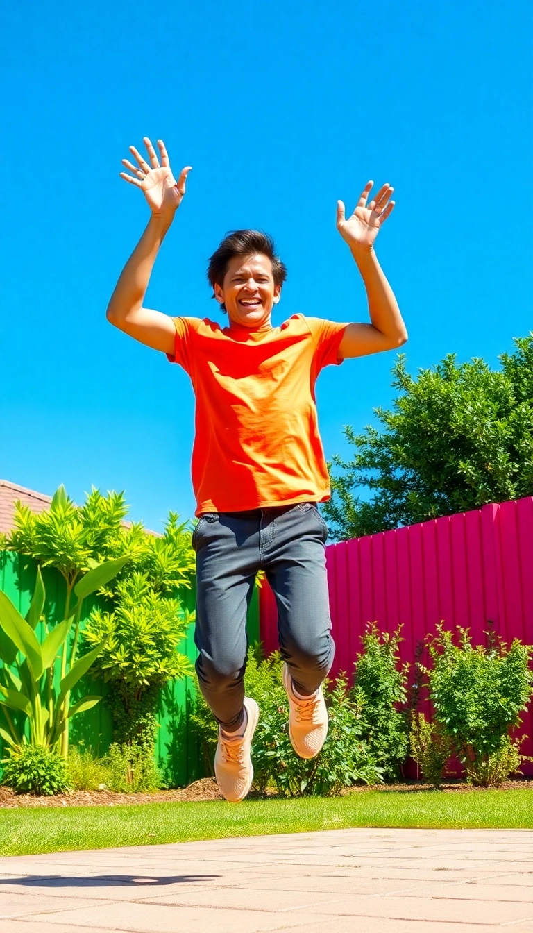 15 Home Workouts That Burn Major Calories (Even #7 Will Surprise You!) - 3. Jumping Jacks: Classic Cardio