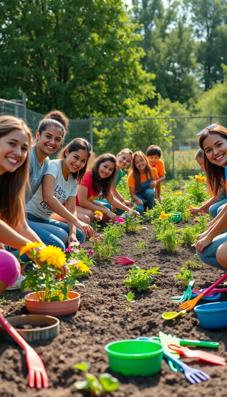 30 Inspiring New Year Resolutions You Can Actually Stick To (Number 15 Will Shock You!) - 4. Volunteer Monthly