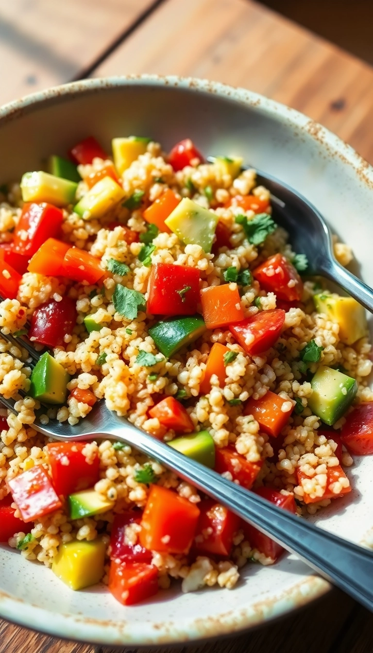 19 Superfoods You Need to Add to Your Diet for More Energy (You Won't Believe #3!) - 1. Quinoa - The Protein Powerhouse