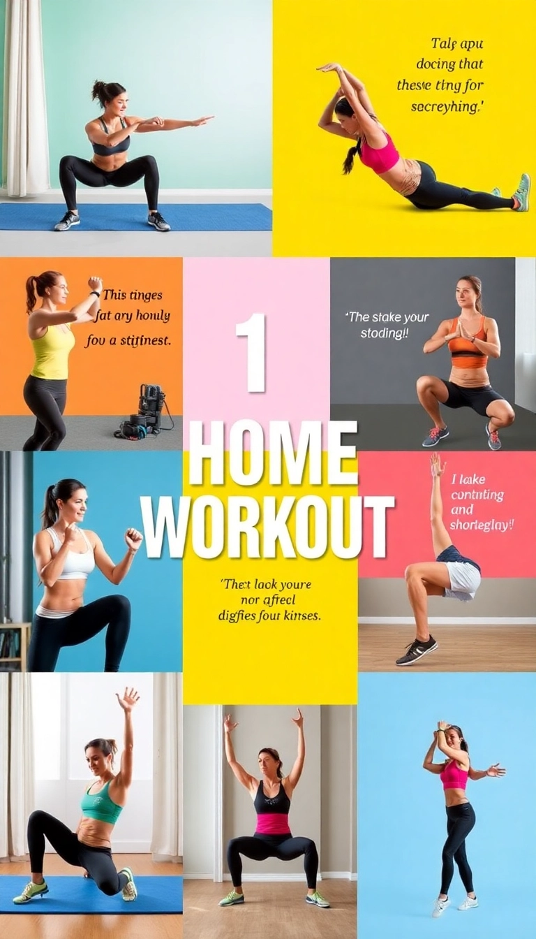 15 Home Workouts That Burn Major Calories (Even #7 Will Surprise You!) - Conclusion