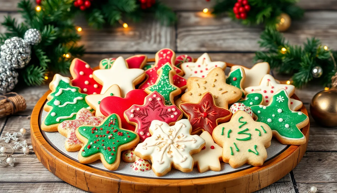 17 Unique Holiday Cookies with Flavors You’ve Never Considered (Get Ready for #8!)
