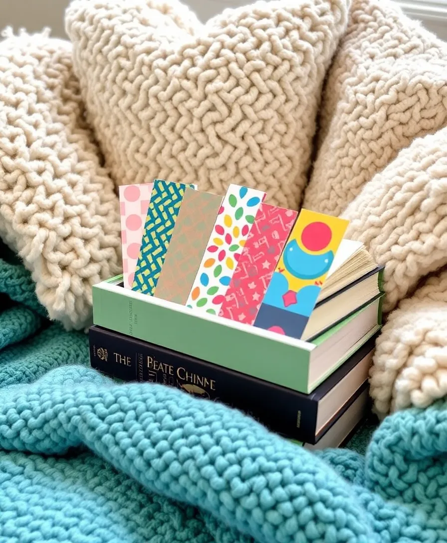 25 Budget-Friendly DIY Home Decor Projects That'll Transform Your Space (You Won't Believe #10!) - 18. DIY Bookmarks