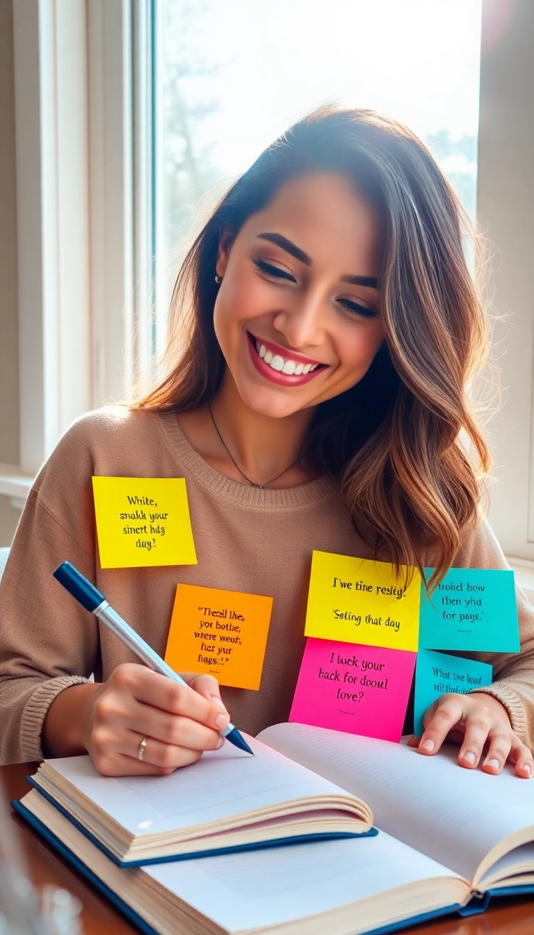 30 Inspiring New Year Resolutions You Can Actually Stick To (Number 15 Will Shock You!) - 21. Foster a Positive Mindset