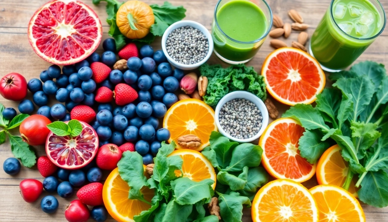 19 Superfoods You Need to Add to Your Diet for More Energy (You Won't Believe #3!)
