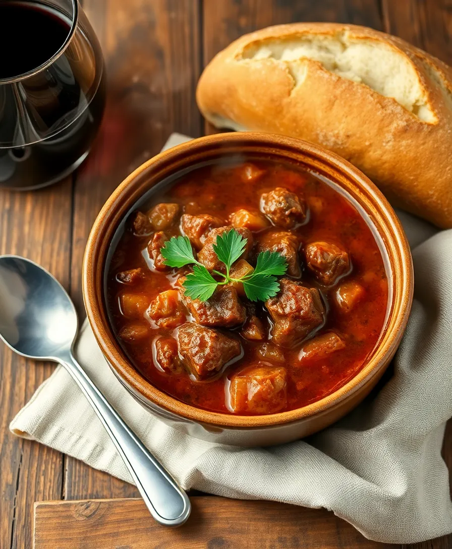 15 Easy Slow Cooker Recipes That'll Make Your Life So Much Simpler (Wait Until You See #9!) - 1. Hearty Beef Stew