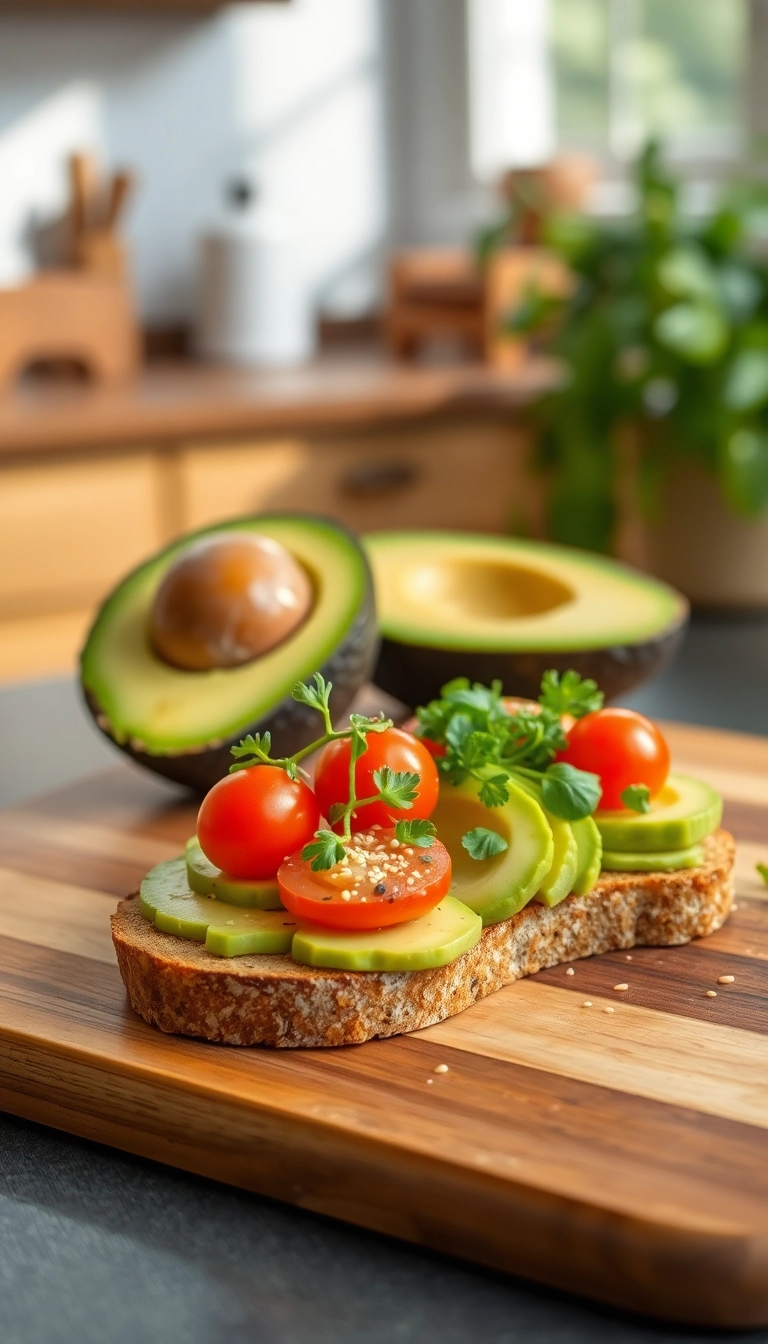 19 Superfoods You Need to Add to Your Diet for More Energy (You Won't Believe #3!) - 5. Avocado - Creamy Energy Source