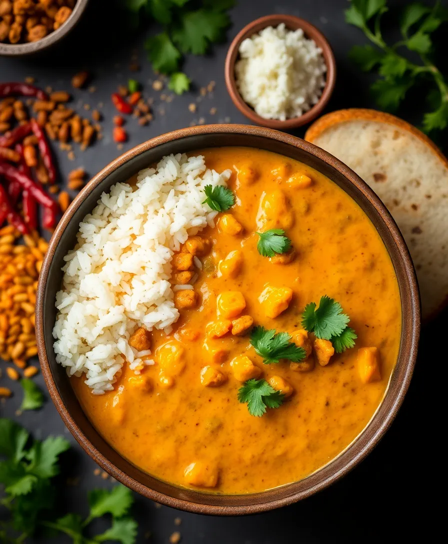 15 Easy Slow Cooker Recipes That'll Make Your Life So Much Simpler (Wait Until You See #9!) - 13. Coconut Curry Lentils