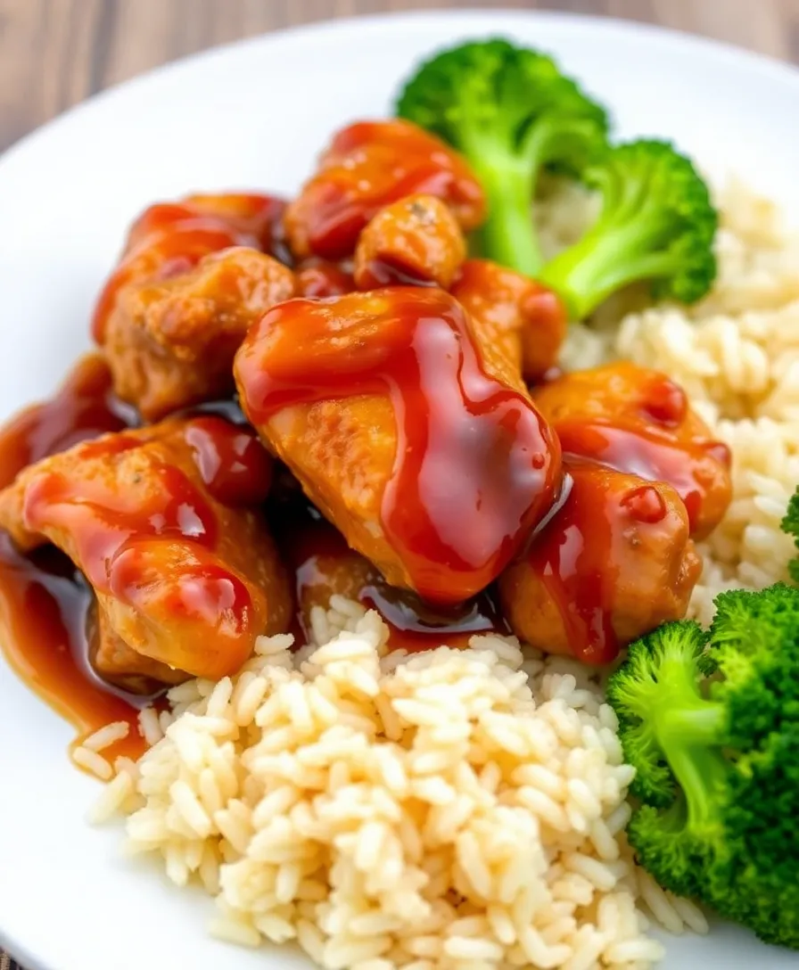 15 Easy Slow Cooker Recipes That'll Make Your Life So Much Simpler (Wait Until You See #9!) - 10. Honey Garlic Chicken
