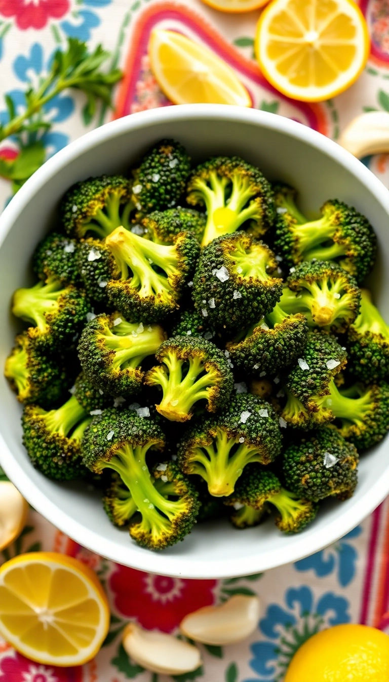 19 Superfoods You Need to Add to Your Diet for More Energy (You Won't Believe #3!) - 12. Broccoli - The Nutrient-Dense Green