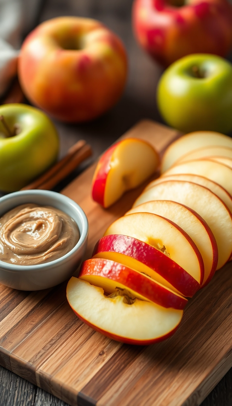 19 Superfoods You Need to Add to Your Diet for More Energy (You Won't Believe #3!) - 19. Apples - The Crunchy Snack