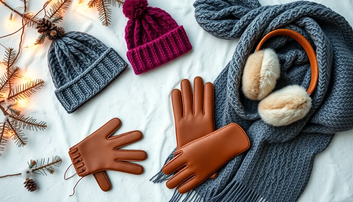 10 Must-Have Winter Accessories That Will Instantly Elevate Any Outfit!