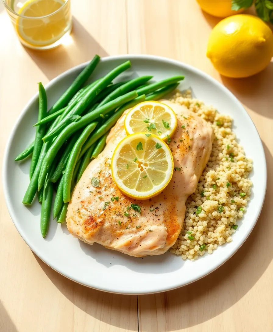 15 Easy Slow Cooker Recipes That'll Make Your Life So Much Simpler (Wait Until You See #9!) - 7. Lemon Garlic Chicken