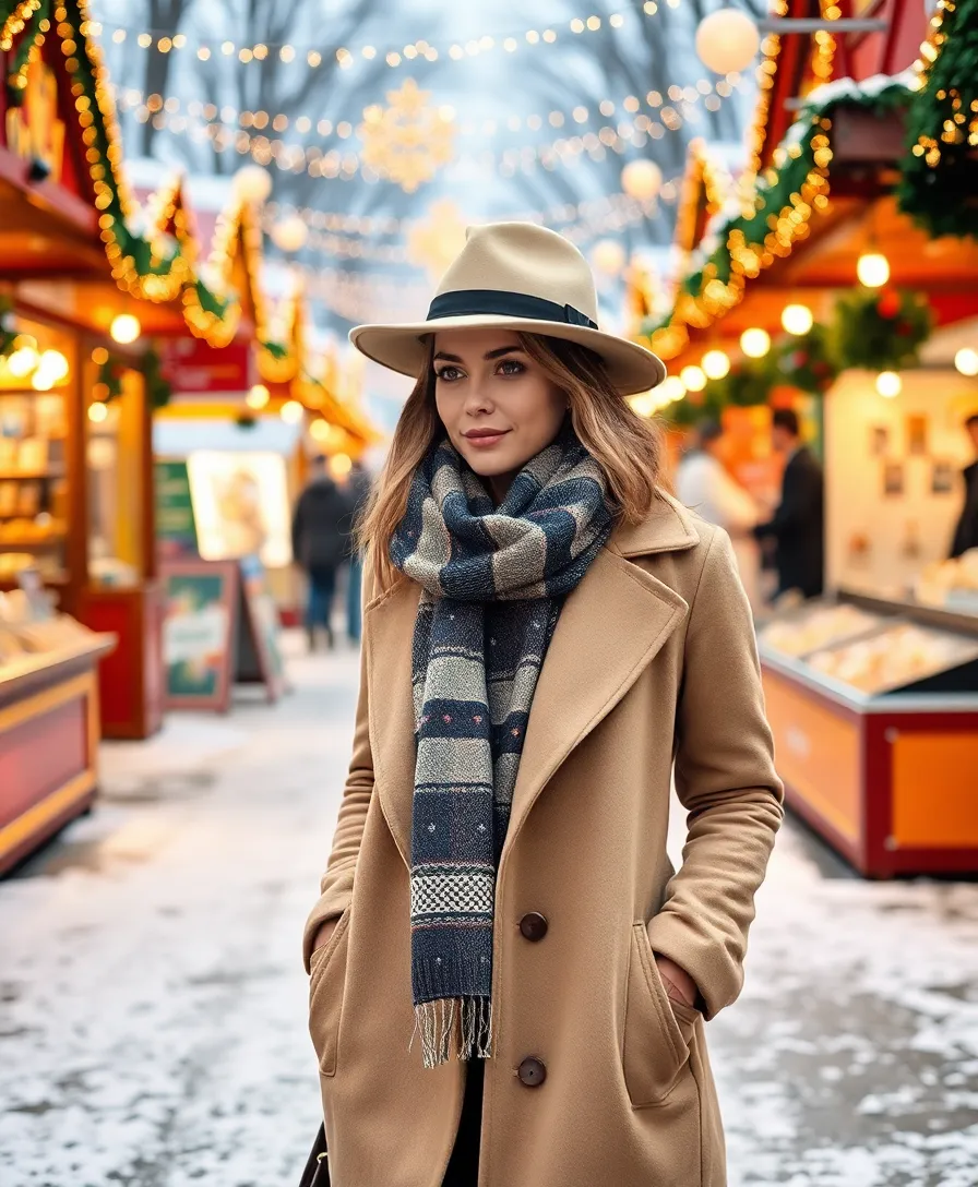 10 Must-Have Winter Accessories That Will Instantly Elevate Any Outfit! - 7. Classic Wool Hats