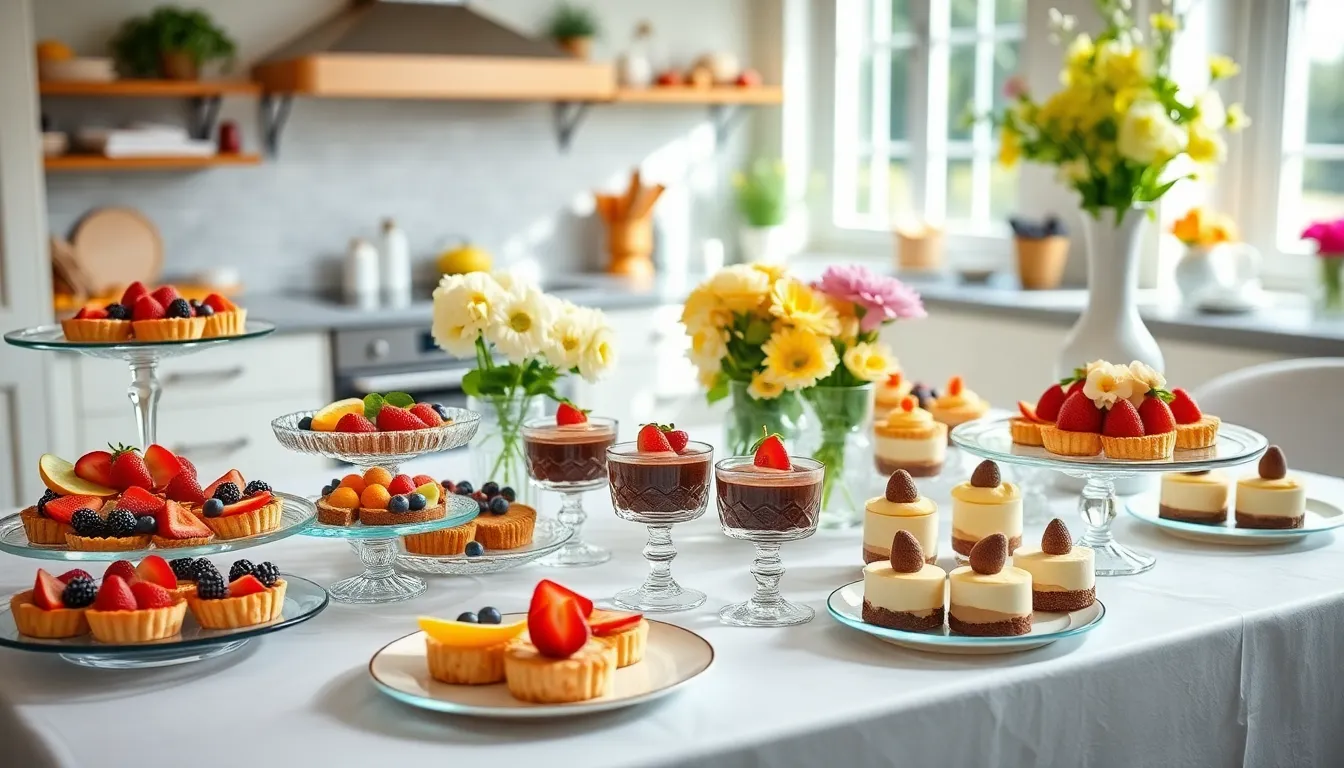 15 Simple Dessert Ideas That’ll Impress Your Guests (And They Only Take 15 Minutes!)