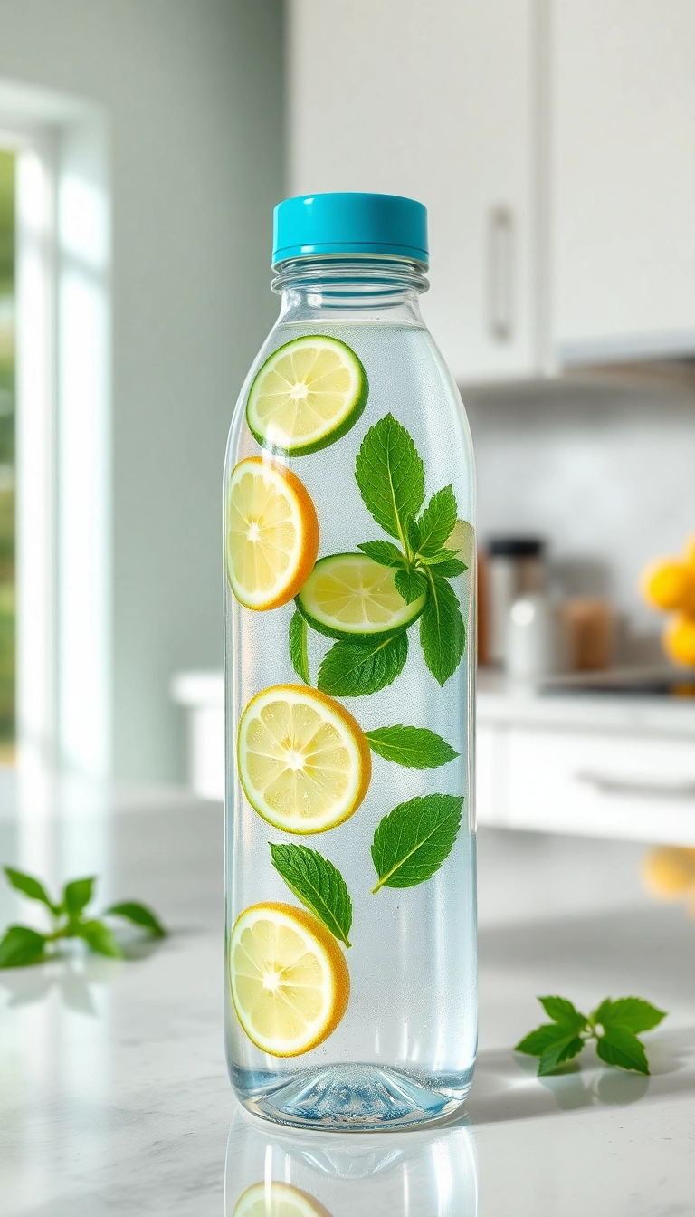 30 Inspiring New Year Resolutions You Can Actually Stick To (Number 15 Will Shock You!) - 13. Focus on Hydration