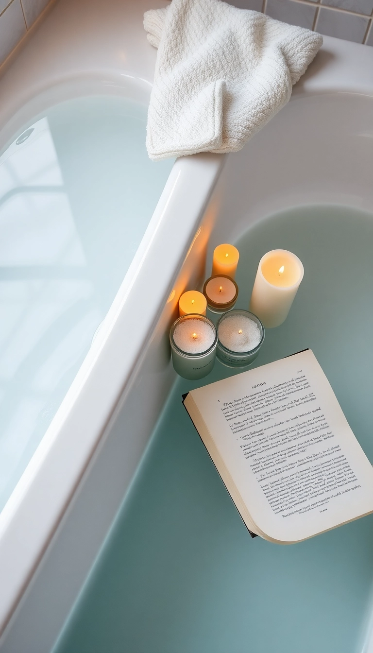 30 Inspiring New Year Resolutions You Can Actually Stick To (Number 15 Will Shock You!) - 17. Prioritize Self-Care
