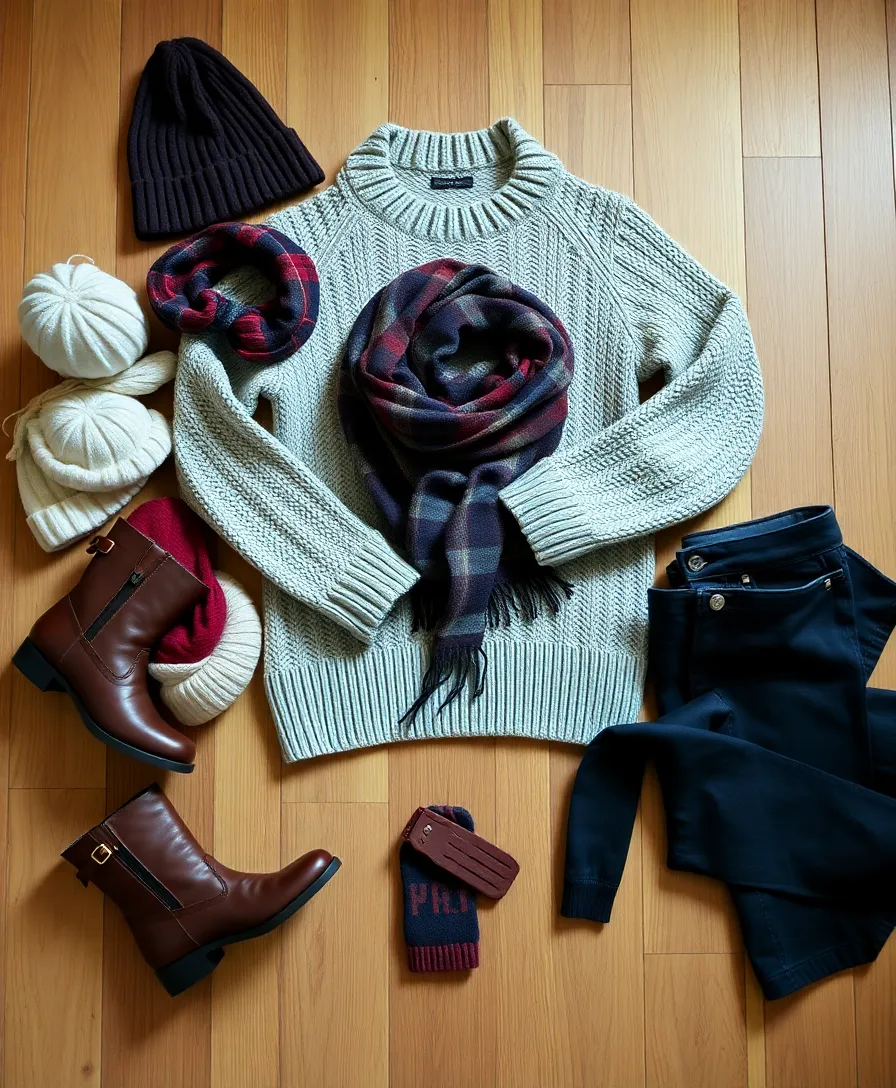 12 Effortless Casual Winter Outfits That'll Keep You Cozy and Chic! - Conclusion