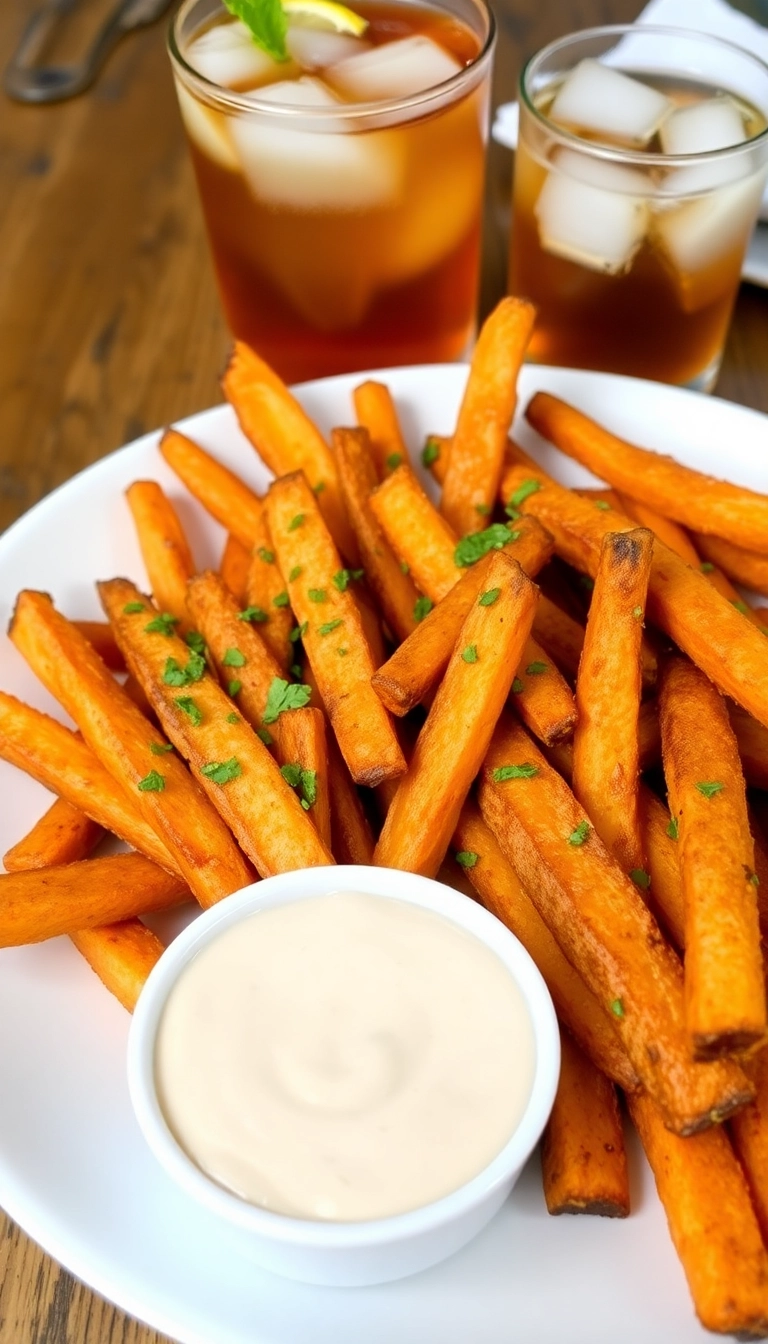 19 Superfoods You Need to Add to Your Diet for More Energy (You Won't Believe #3!) - 6. Sweet Potatoes - A Naturally Sweet Energy Source