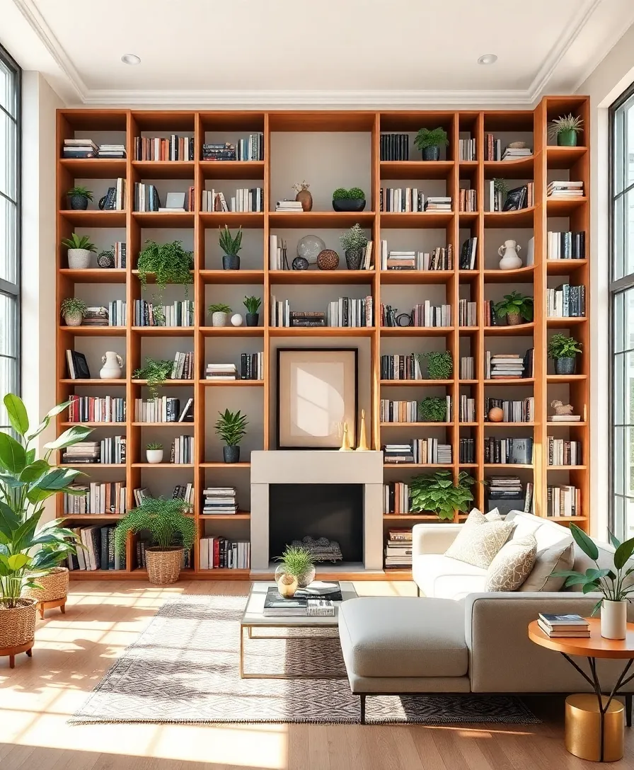 17 Genius DIY Storage Solutions That’ll Maximize Your Space (You’ll Thank Us for #9!) - 11. Declutter with Vertical Storage