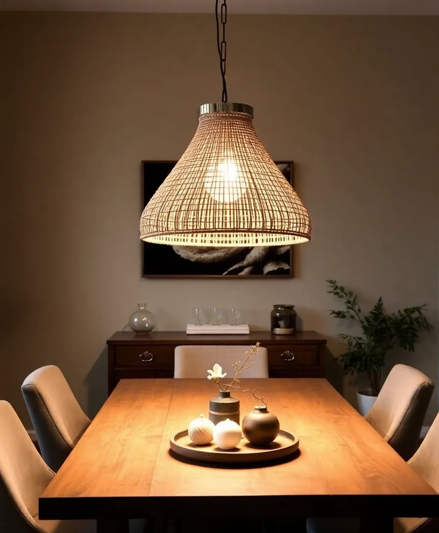 25 Budget-Friendly DIY Home Decor Projects That'll Transform Your Space (You Won't Believe #10!) - 11. DIY Lighting Fixtures