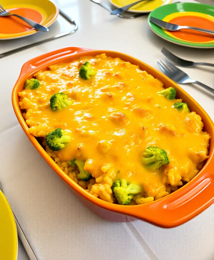 15 Easy Slow Cooker Recipes That'll Make Your Life So Much Simpler (Wait Until You See #9!) - 9. Cheesy Broccoli and Rice Casserole
