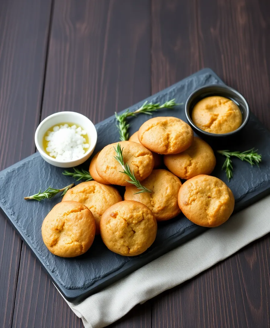 17 Unique Holiday Cookies with Flavors You’ve Never Considered (Get Ready for #8!) - 8. Rosemary Olive Oil Cookies (Get Ready for #8!)