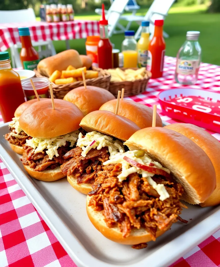15 Easy Slow Cooker Recipes That'll Make Your Life So Much Simpler (Wait Until You See #9!) - 4. BBQ Pulled Pork