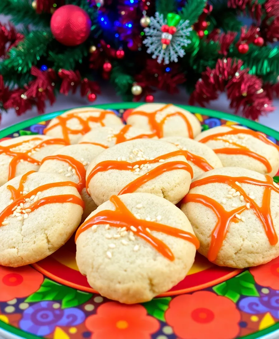 17 Unique Holiday Cookies with Flavors You’ve Never Considered (Get Ready for #8!) - 15. Honey Sriracha Cookies