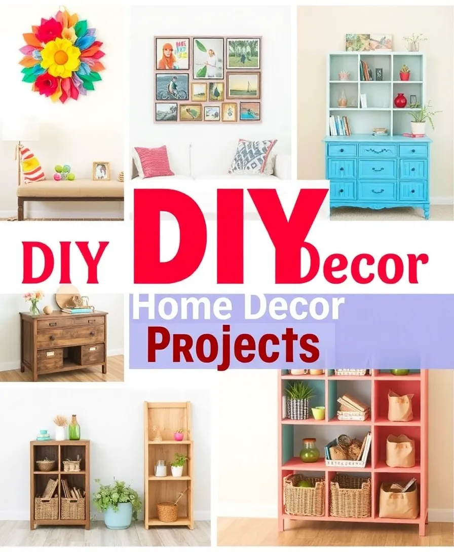 25 Budget-Friendly DIY Home Decor Projects That'll Transform Your Space (You Won't Believe #10!) - Conclusion
