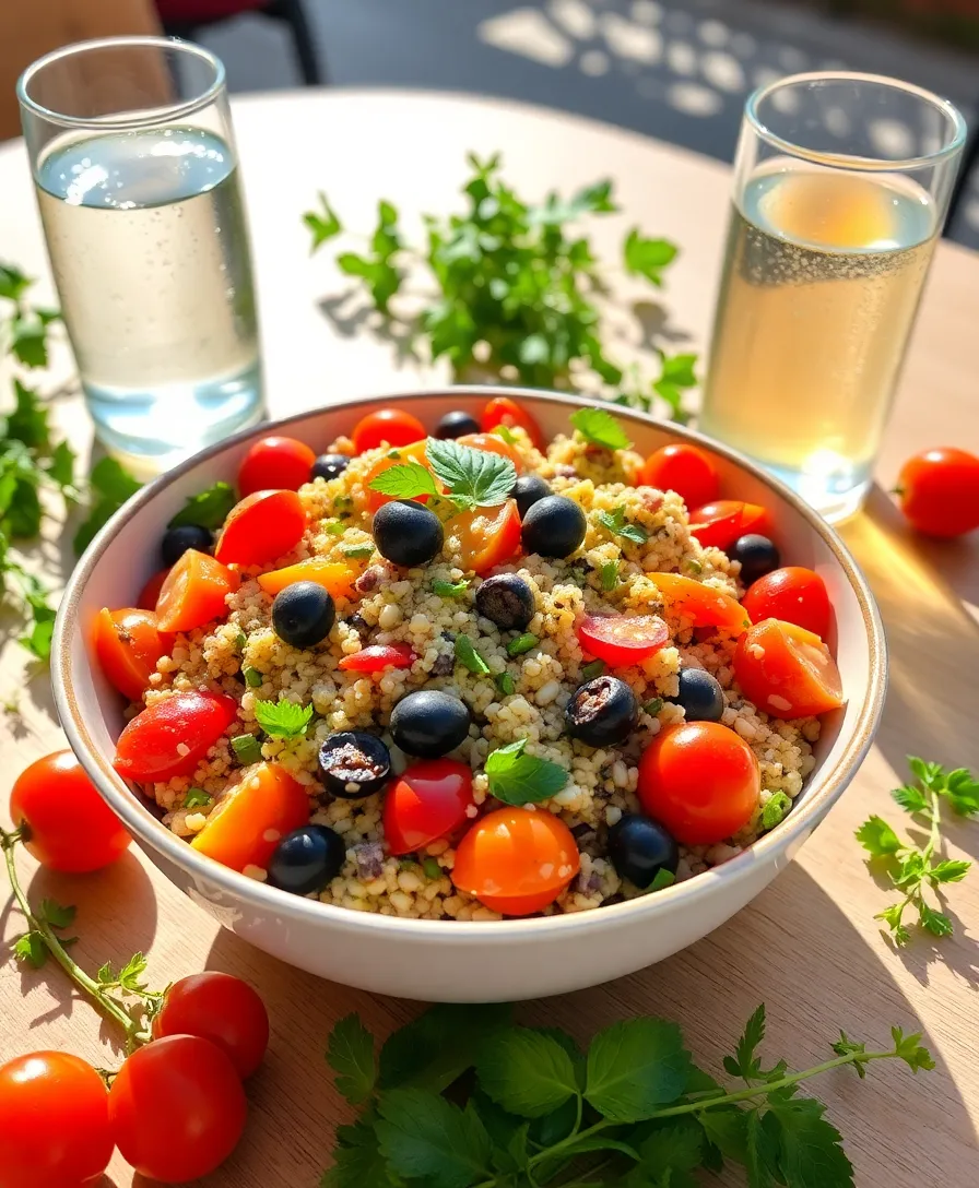 15 Easy Slow Cooker Recipes That'll Make Your Life So Much Simpler (Wait Until You See #9!) - 14. Mediterranean Quinoa