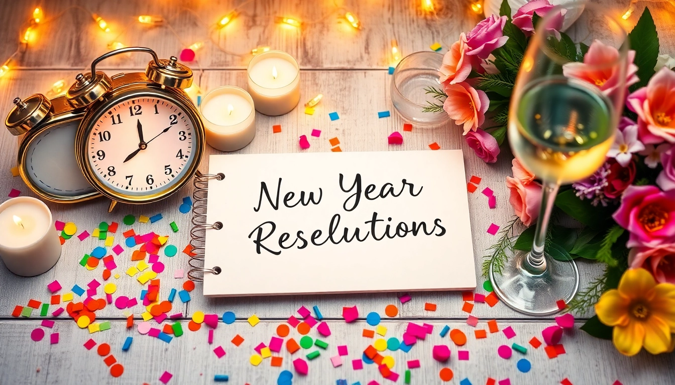 30 Inspiring New Year Resolutions You Can Actually Stick To (Number 15 Will Shock You!)