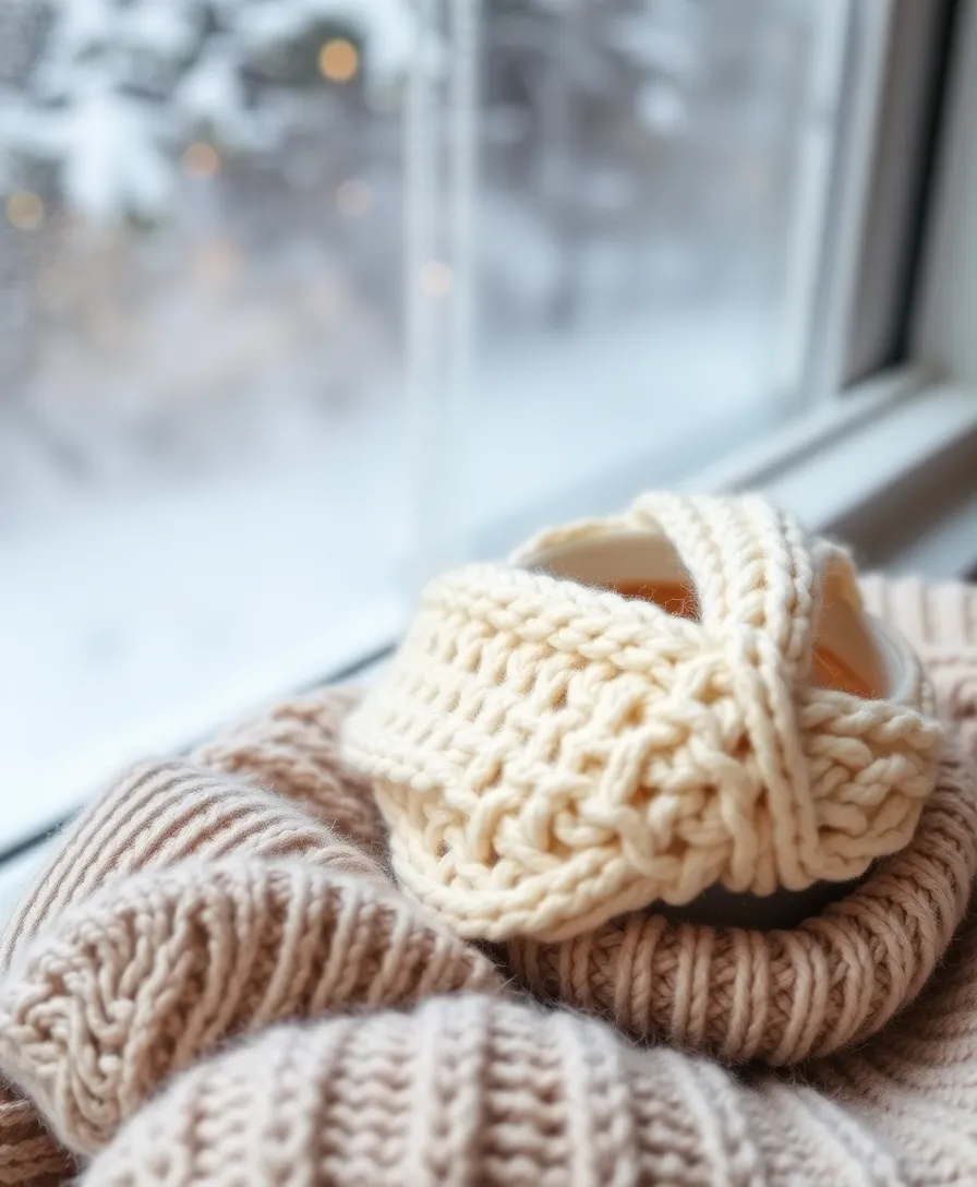10 Must-Have Winter Accessories That Will Instantly Elevate Any Outfit! - 9. Knitted Headbands