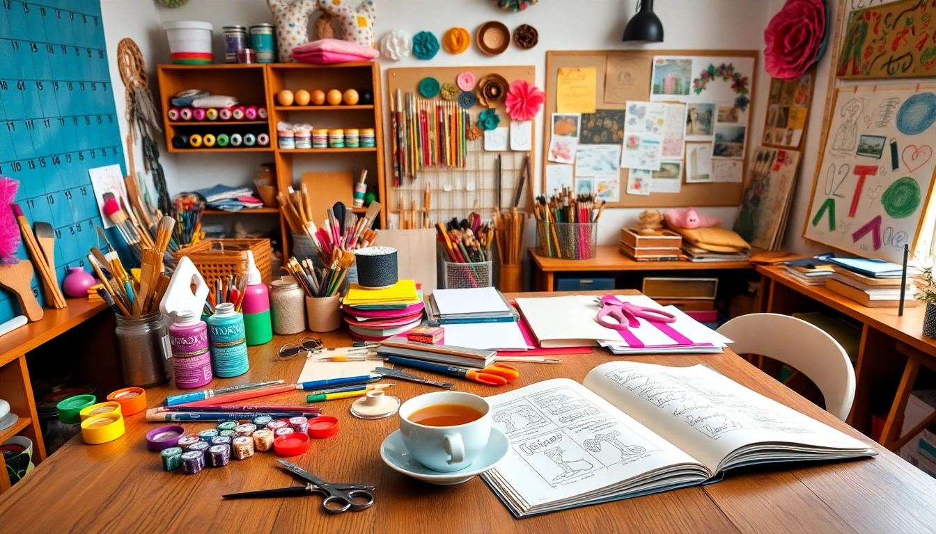 14 Adult Crafts That Will Bring Out Your Inner Artist (Especially #8!)