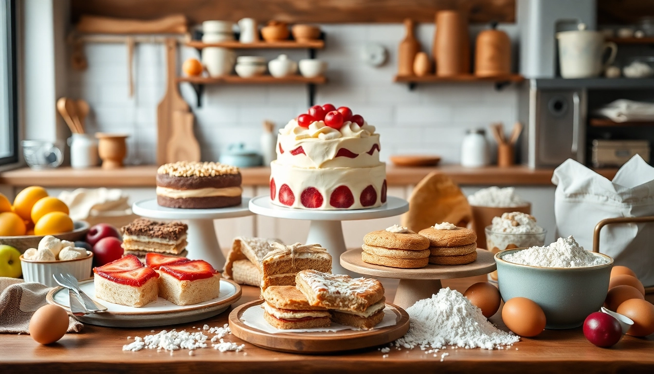 12 Easy Baking Recipes That’ll Make You Feel Like a Pro Baker in No Time!